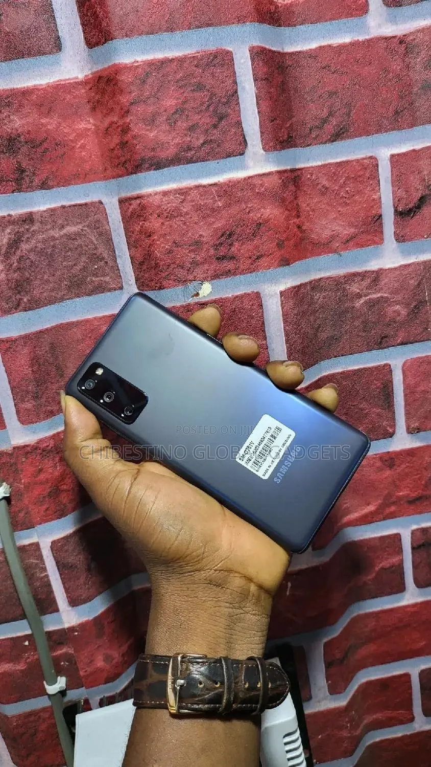 Samsung Galaxy S20 FE 128 GB Blue