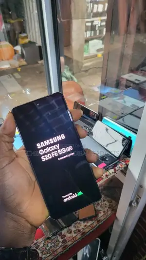 Samsung Galaxy S20 FE 128 GB Blue