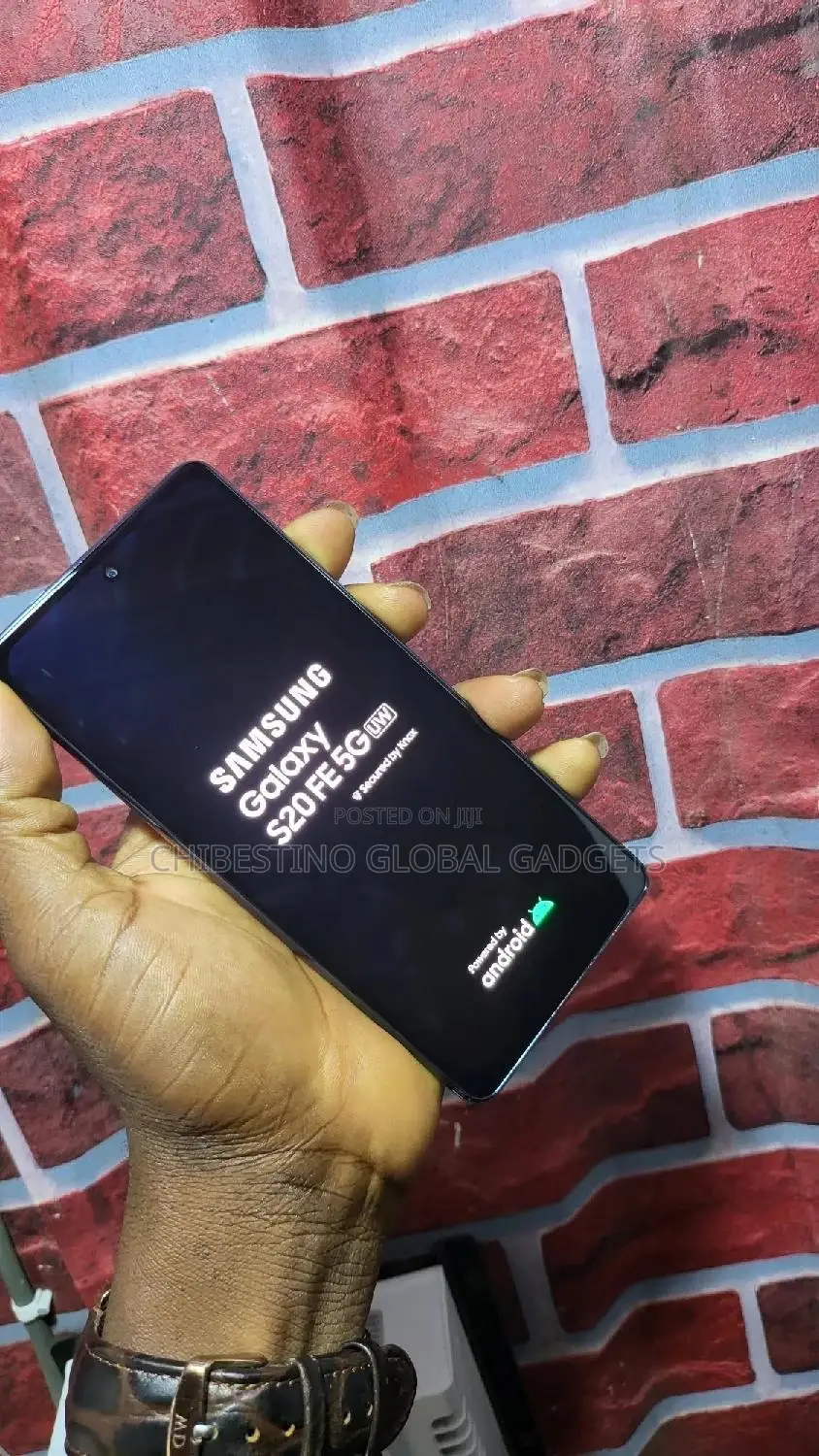 Samsung Galaxy S20 FE 128 GB Blue