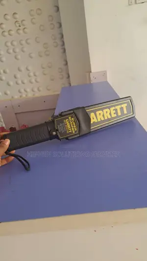 Photo - Garrett Superwand Metal Detector For Adults Professional