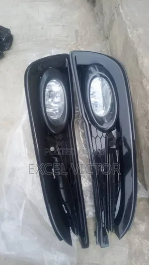Fog Lamp 2013 Civic