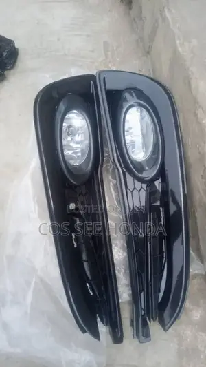 Fog Lamp 2013 Civic
