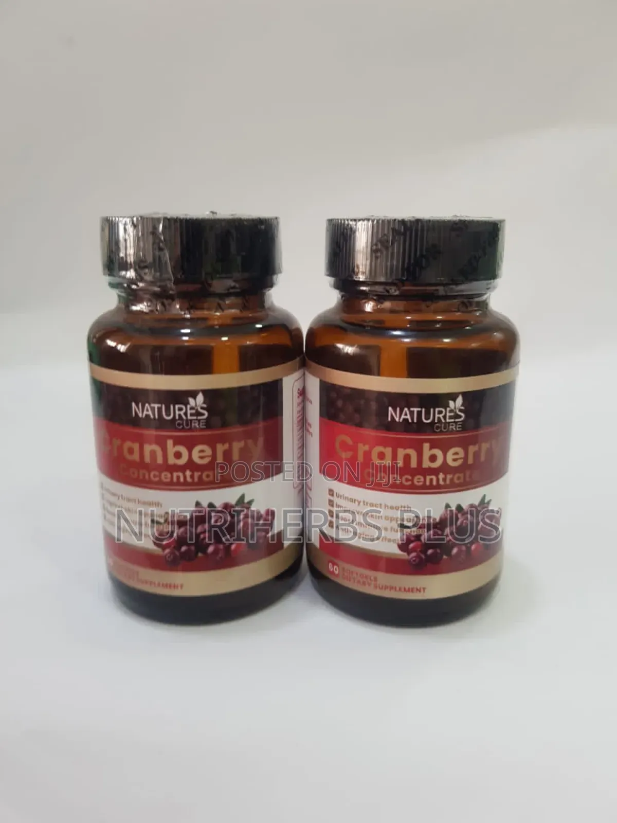Cranberry Concentrate: Boost And Strengthens Immune System
