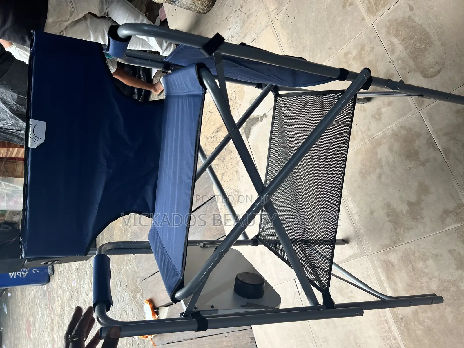 Makeup Chair Foldable