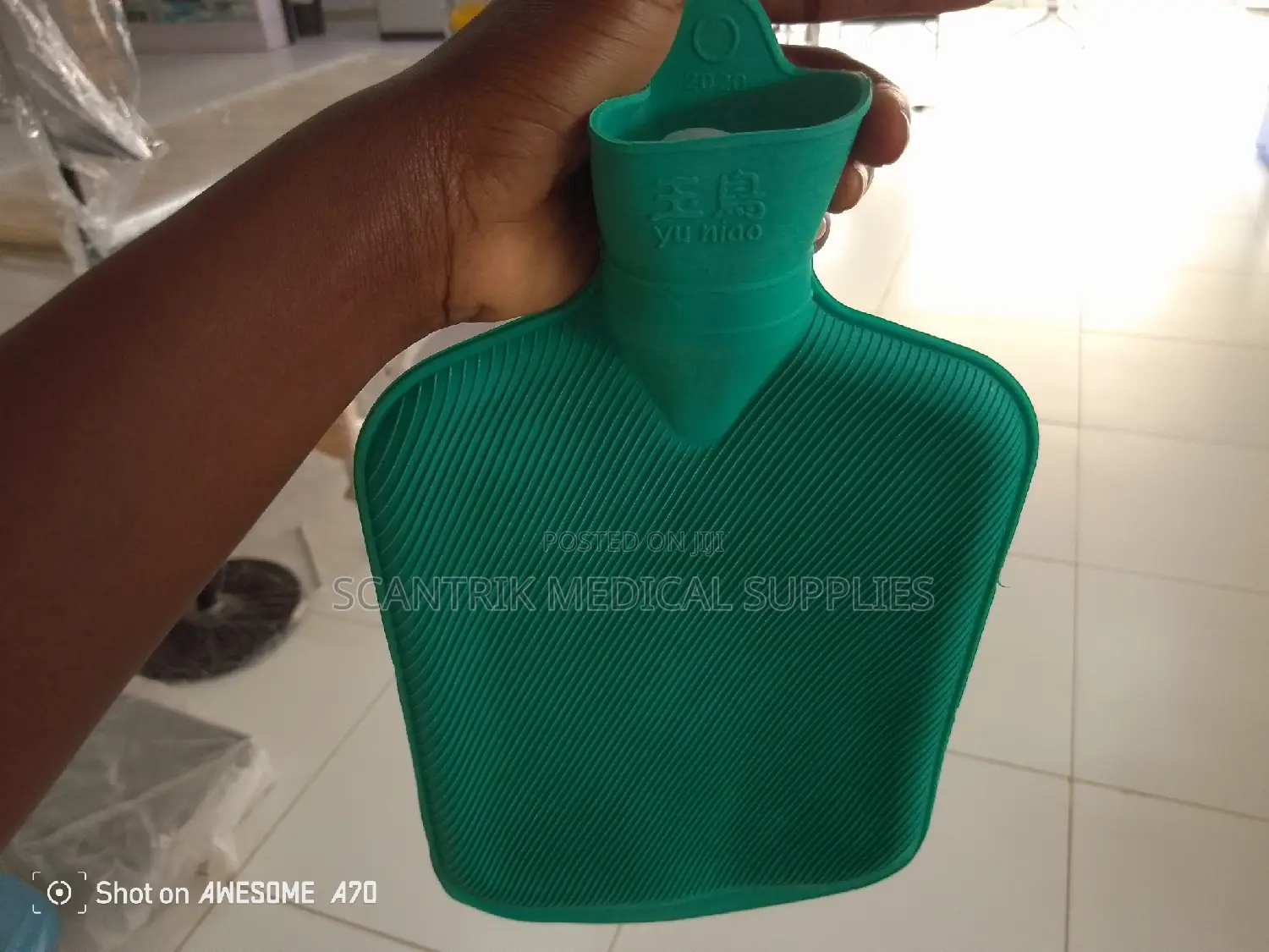 Hot Water Bag