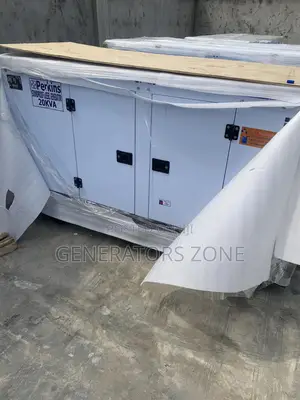 Original 20kva Perkins Generator(Diesel)