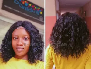 14 Inches Body Wave Hair Wig