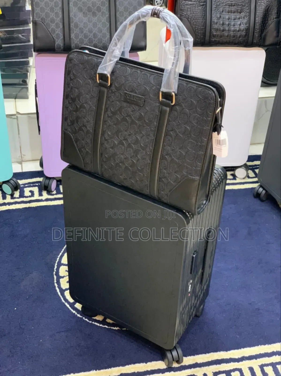 Luxury Travelling Luggage Set