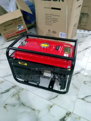 Elepaq Constant Ec5800cx 3.5kva Generator