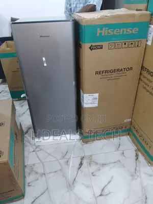Standard Hisense Refrigerator 176 Litres - RS230S