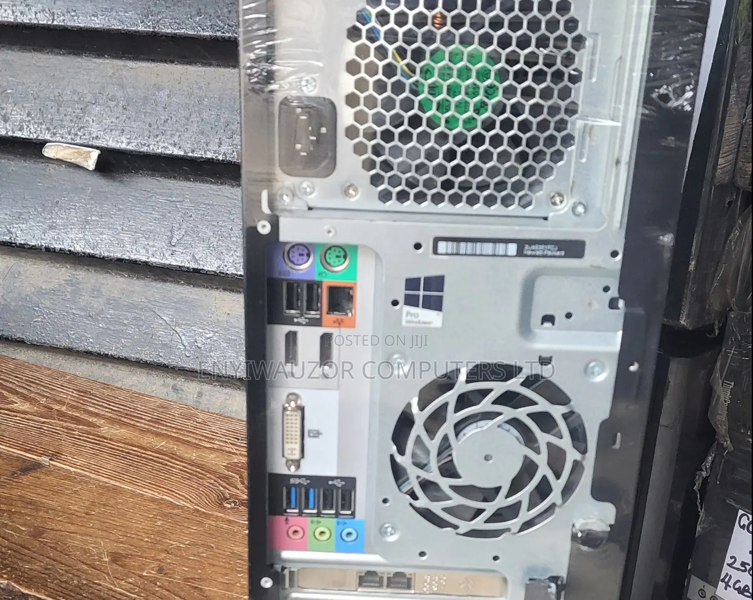 Desktop Computer HP Z230 16GB Intel Xeon HDD+SSD 1T