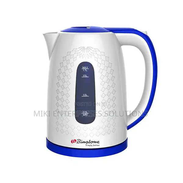 Binatone Electric Water Kettle Cej-1780