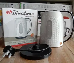 Binatone Electric Water Kettle Cej-1780