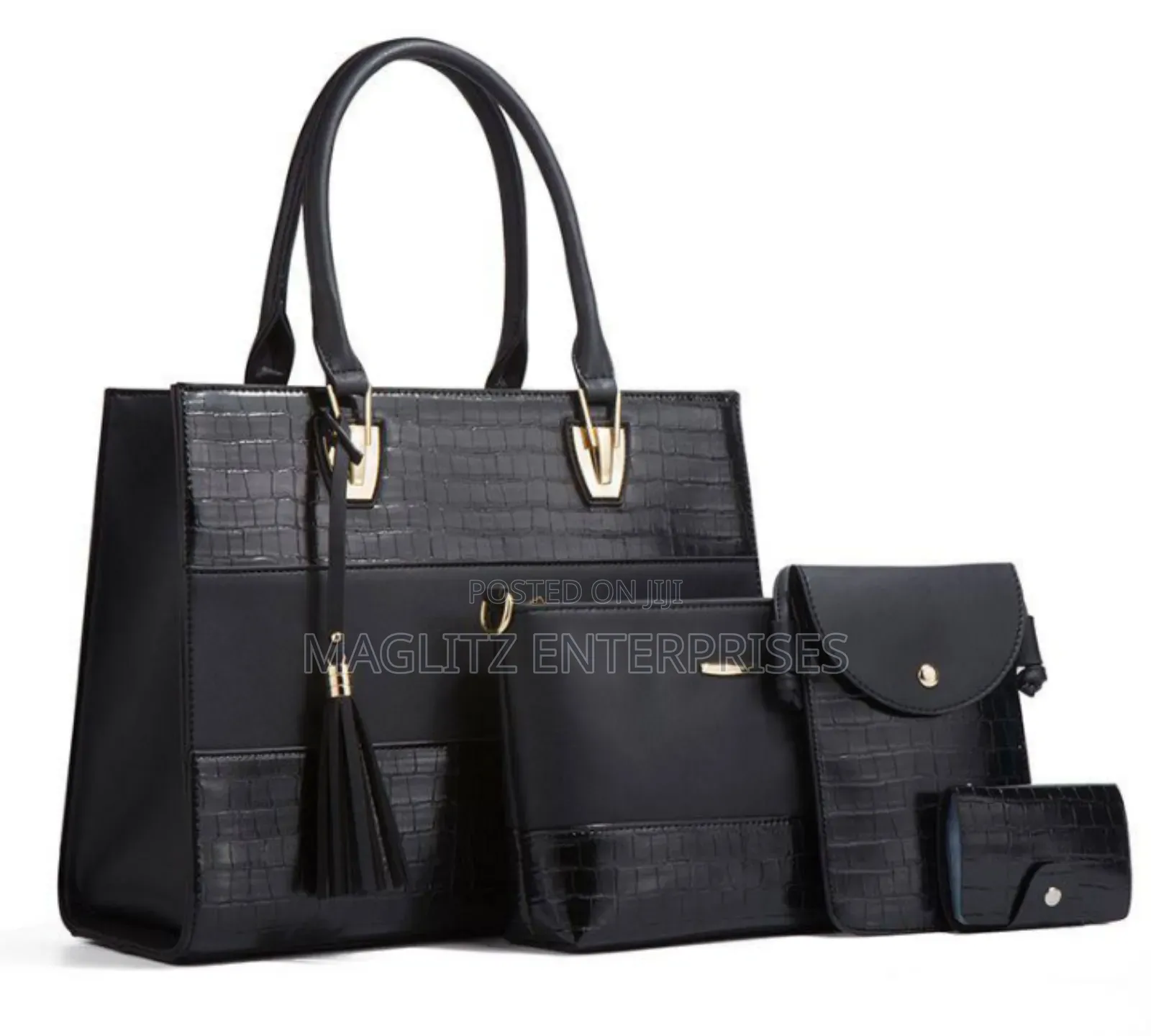 Quality Three in One Ladies Bags
