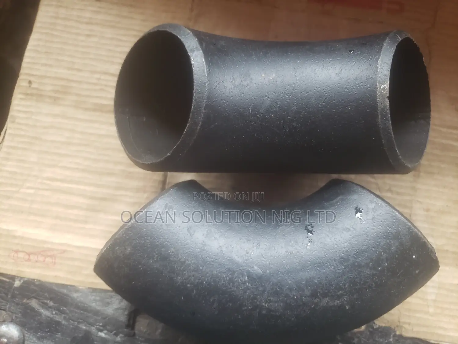 2" Elbow SCH 40 (Mild Steel Elbow 2" SCH 40)