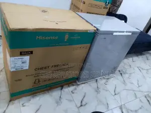Long Lasting Single Door Hisense 260sh Freezer