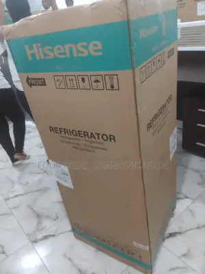Hisense Ref-Rr230s Double Door Refigerator