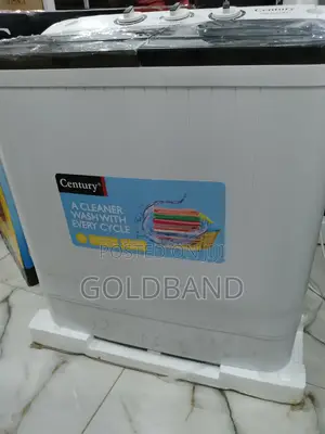 New Century Wash and Spin Machine6kg(Twin Tub)