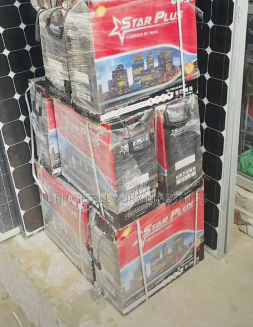 Star Plus Battery