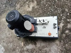 Electro-Hydro Web Aligner Power Pack(Without Accessorie