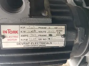Electro-Hydro Web Aligner Power Pack(Without Accessorie