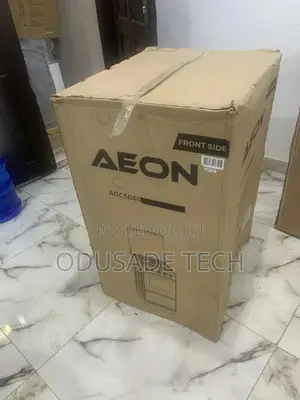 Kitchen Friendly Aeon AGC5040 Gas Cooker