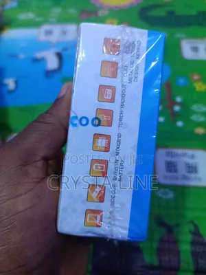 New Mobile Phone 8 GB Red