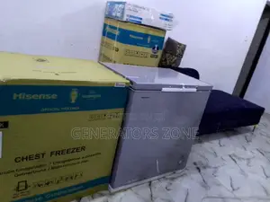 The New Hisense 260sh Fast Freez Deep Freezer
