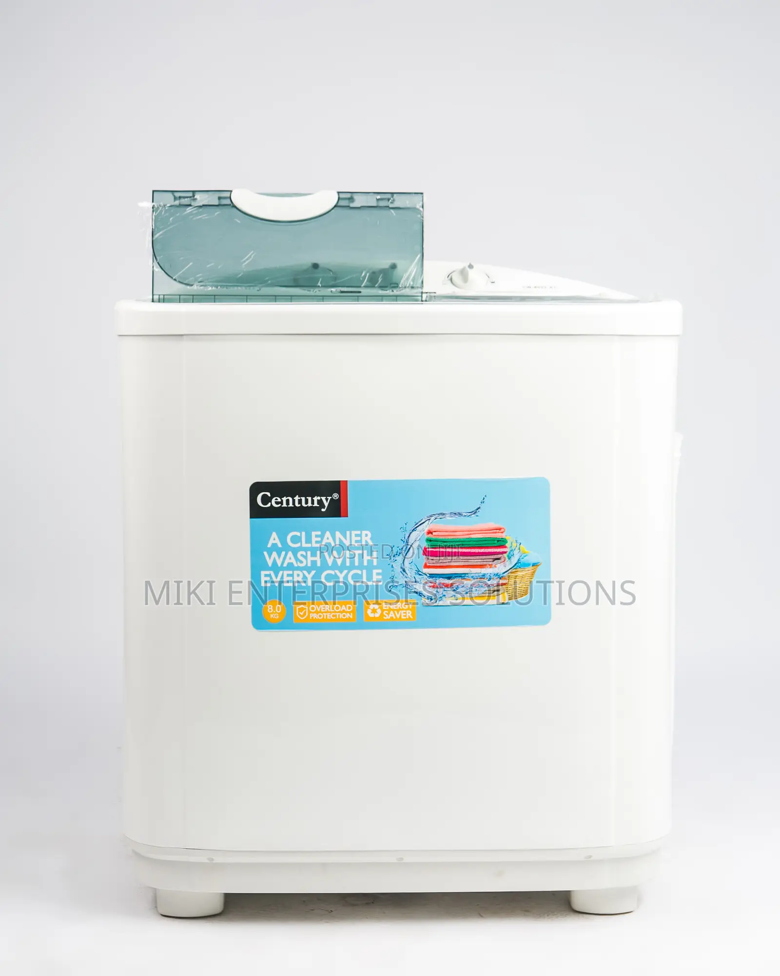 Century Automatic Wm 8gb Cw8524-A1