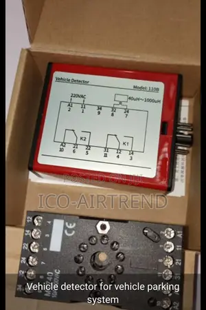 Vehicle Detector