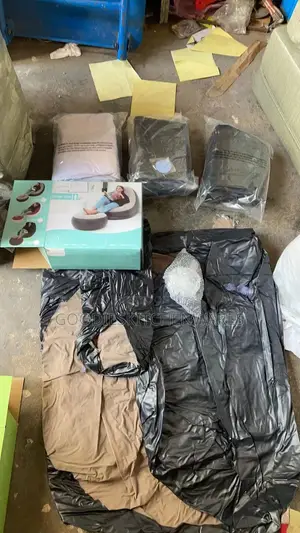 Inflatable Sofa With Electric Pump