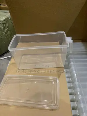 Fridge Storage Container / Fridge Organizer