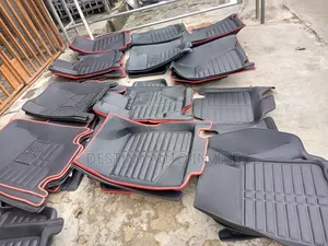 Leather Footmat for All Cars