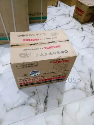 Brand New Constant Elepaq Generator [3.5kva]