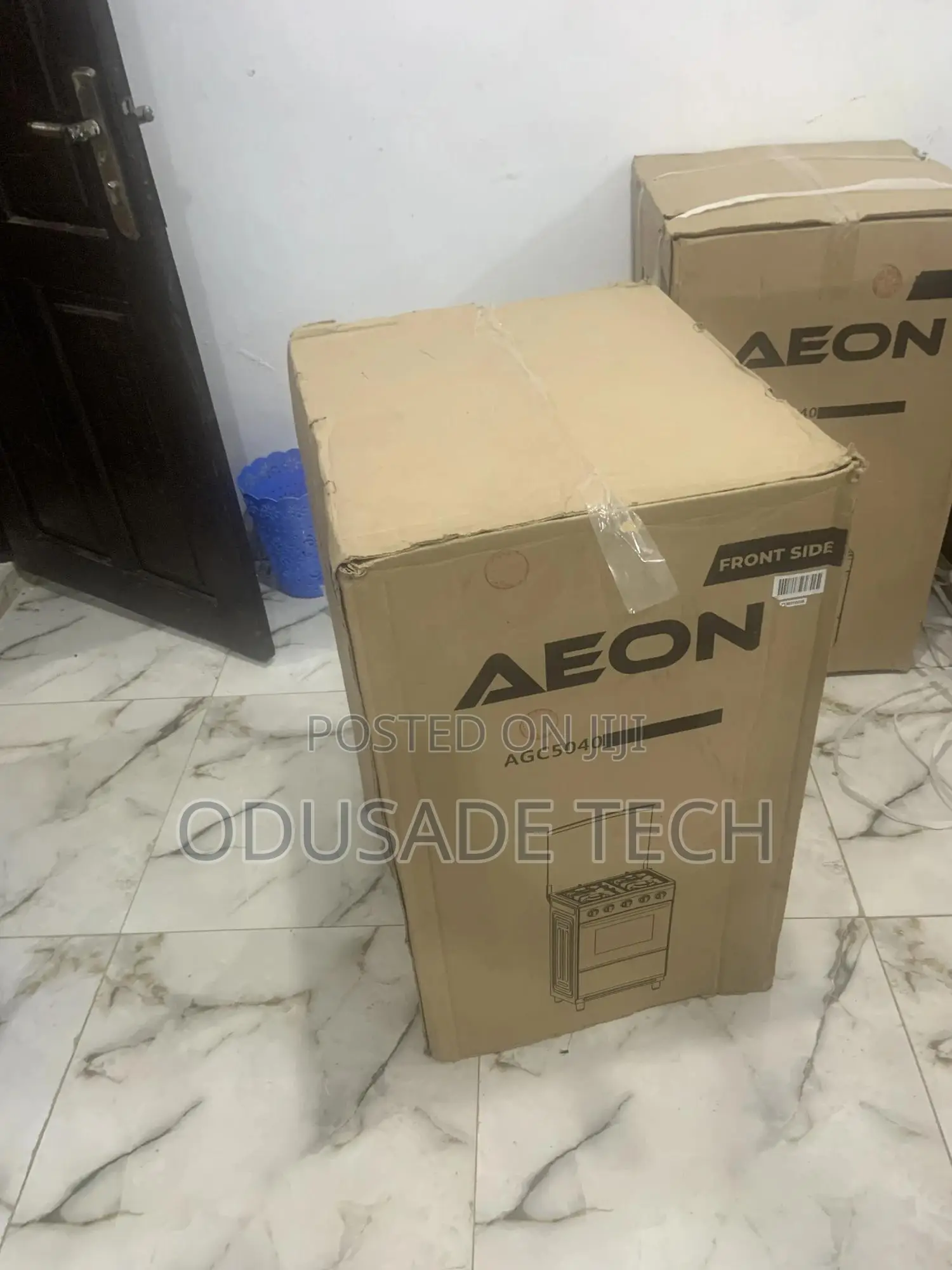 Admirable Aeon AGC5040 Gas Cooker