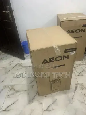 Admirable Aeon AGC5040 Gas Cooker