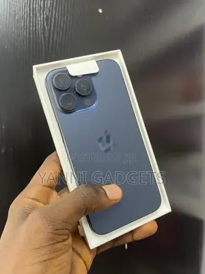 Apple iPhone 15 Pro Max 256 GB Blue