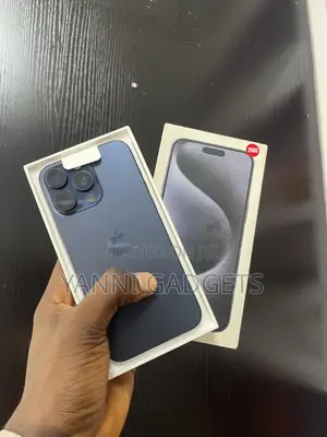 Apple iPhone 15 Pro Max 256 GB Blue