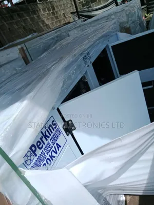 30kva Perkins Soundproof Generator Diesel Is Available
