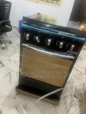 Available Aeon AGC5040 Gas Cooker