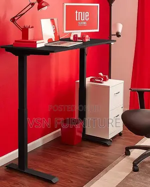 Home and Office Electric Adjustable Desk 1.4 Meter