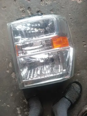 Econoline Headlight