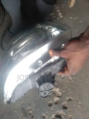 Econoline Headlight
