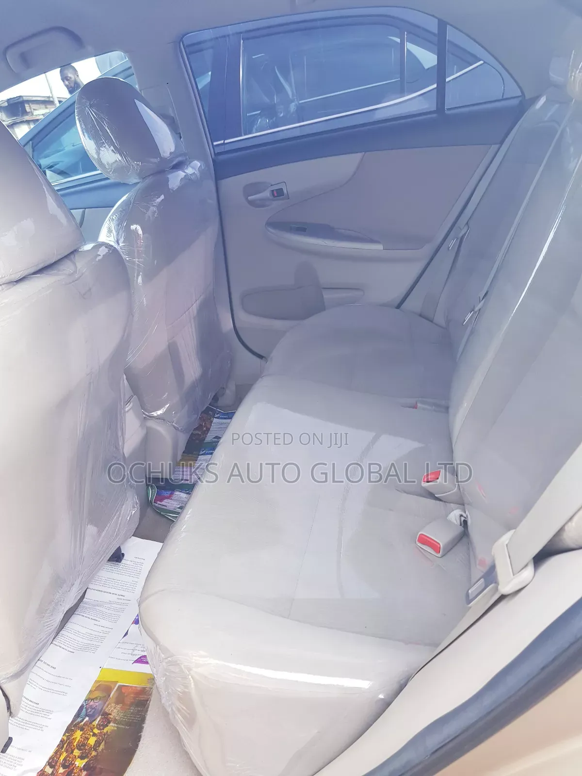 Toyota Corolla 2013 Gold