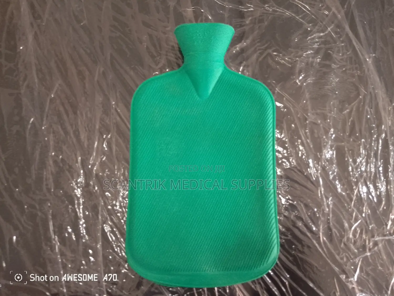 Hot Water Bottle