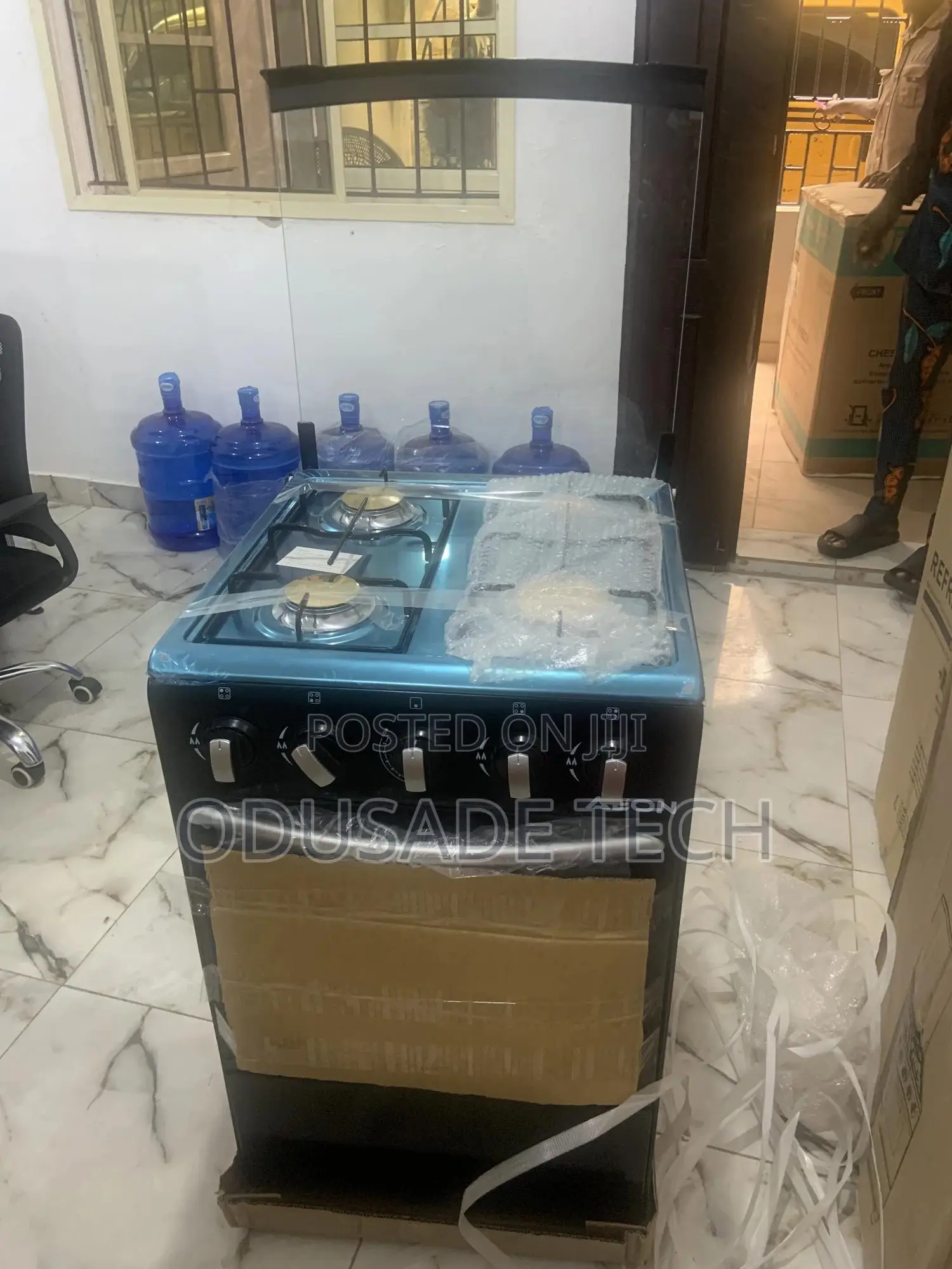 Home Friendly Aeon AGC5040 Gas Cooker