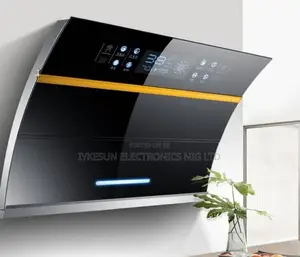 Quality BOSCH Automatic Heat Extractor 60x90cm Smart Control