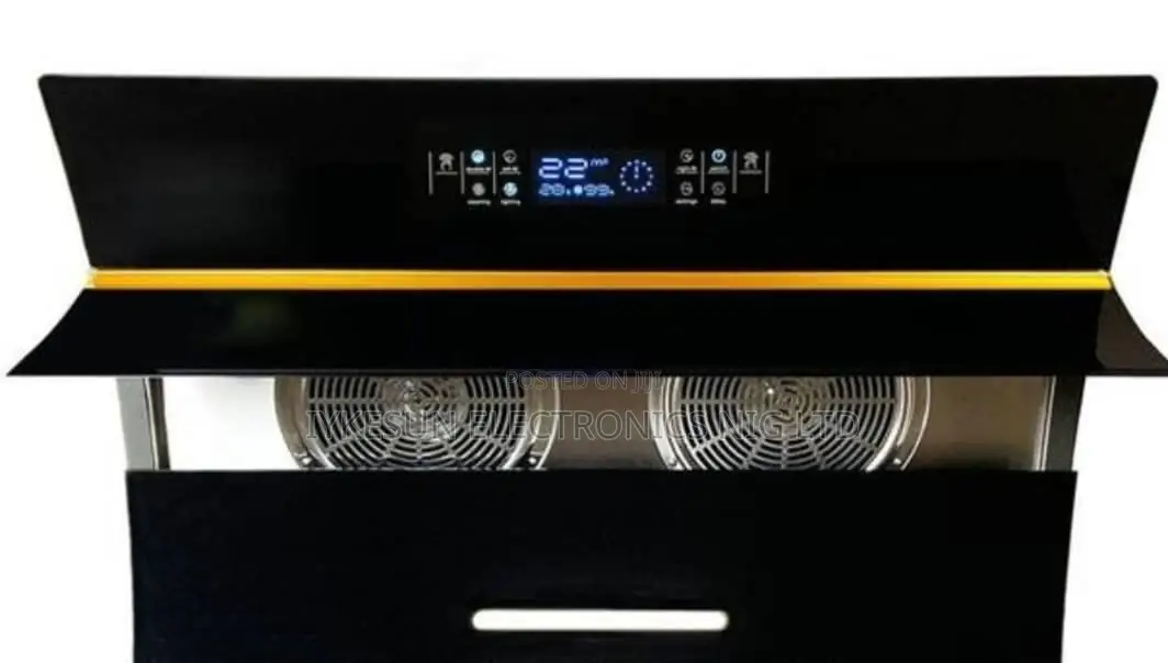 Quality BOSCH Automatic Heat Extractor 60x90cm Smart Control