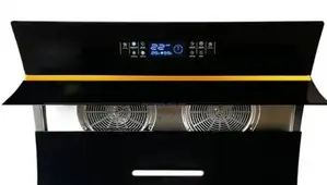 Quality BOSCH Automatic Heat Extractor 60x90cm Smart Control