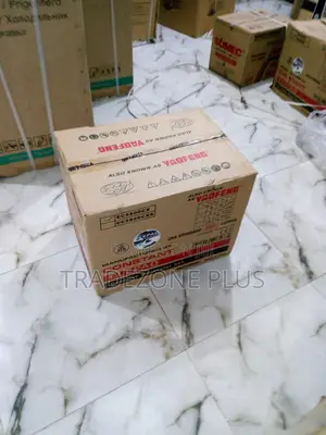 Brand New Pure Copper Manual Petrol Generator [3.5kva]